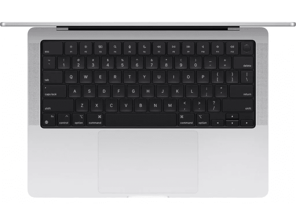 Ноутбук Apple MacBook Pro 14&quot; M4 Pro 2024 Silver (Z1FB000NG)  Фото №0