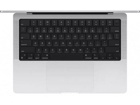 Ноутбук Apple MacBook Pro 14&quot; M4 Pro 2024 Silver (Z1FB000NG)  Фото №0