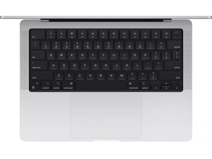 Ноутбук Apple MacBook Pro 14&quot; M4 Pro 2024 Silver (Z1FB000NG)  Фото №0