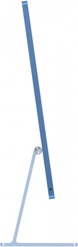Моноблок Apple iMac 24 M4 Blue (MWV13)  Фото №7