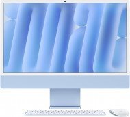 Моноблок Apple iMac 24 M4 Blue (MWV13) Моноблок Apple iMac 24 M4 Blue (MWV13)