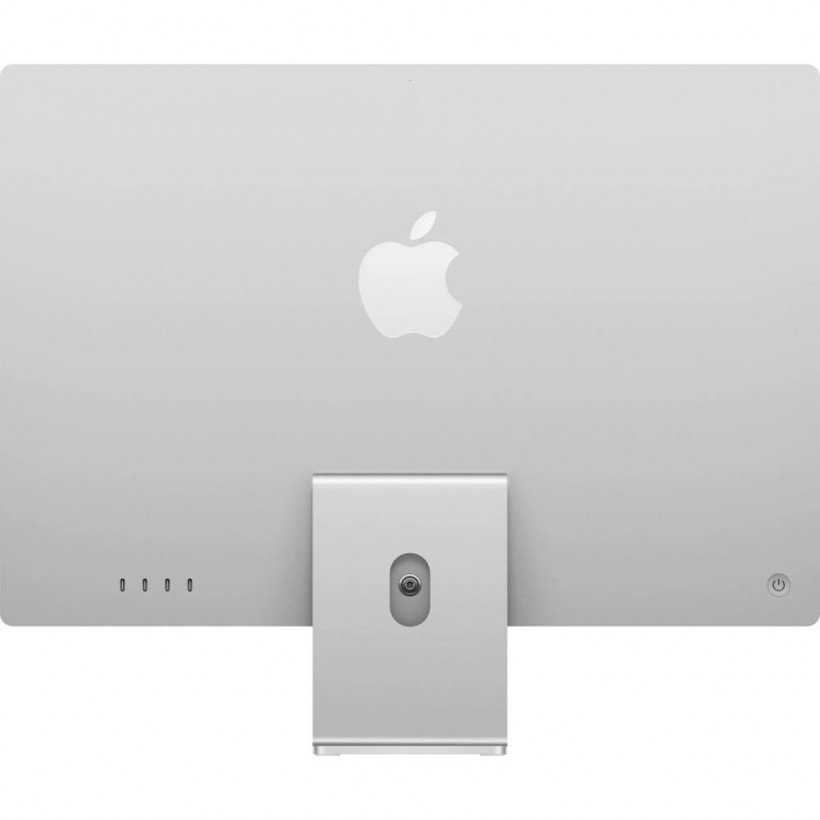 Моноблок Apple iMac 24 M4 Silver (Z1EJ0007M)  Фото №0