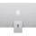 Моноблок Apple iMac 24 M4 Silver (Z1EJ0007M)  Фото №0