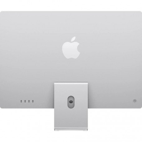 Моноблок Apple iMac 24 M4 Silver (Z1EJ0007M)  Фото №0