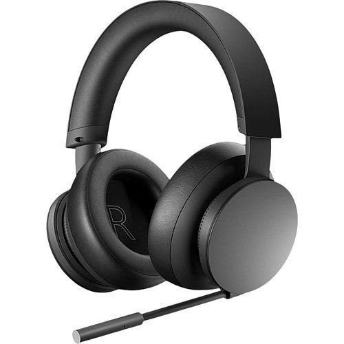 Наушники с микрофоном Microsoft Xbox Wireless Headset Black (TLL-00021)  Фото №0
