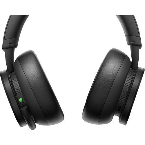 Наушники с микрофоном Microsoft Xbox Wireless Headset Black (TLL-00021)  Фото №2