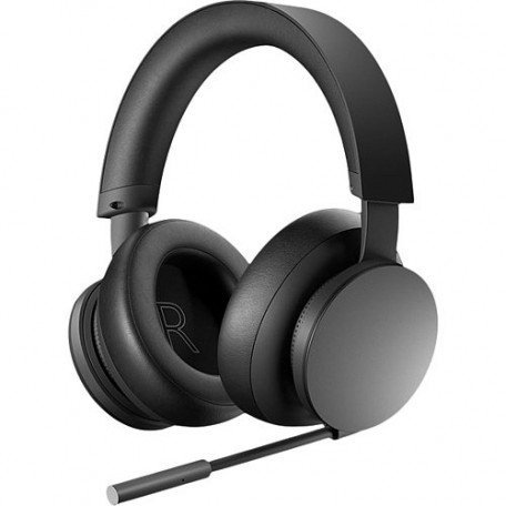 Наушники с микрофоном Microsoft Xbox Wireless Headset Black (TLL-00021)  Фото №0