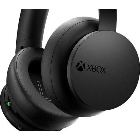 Наушники с микрофоном Microsoft Xbox Wireless Headset Black (TLL-00021)  Фото №3