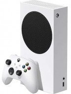 Стаціонарна ігрова приставка Microsoft Xbox Series S 1 TB White Стаціонарна ігрова приставка Microsoft Xbox Series S 1 TB White