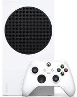 Стаціонарна ігрова приставка Microsoft Xbox Series S 1 TB White Стаціонарна ігрова приставка Microsoft Xbox Series S 1 TB White