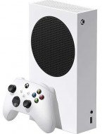 Стаціонарна ігрова приставка Microsoft Xbox Series S 1 TB White