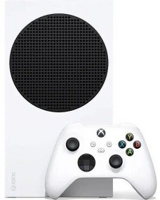 Стаціонарна ігрова приставка Microsoft Xbox Series S 1 TB White