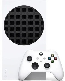 Стационарная игровая приставка Microsoft Xbox Series S 1 TB White