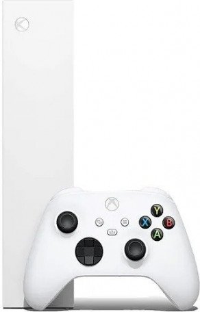 Стаціонарна ігрова приставка Microsoft Xbox Series S 1 TB White  Фото №6
