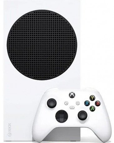 Стационарная игровая приставка Microsoft Xbox Series S 1 TB White