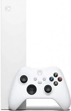 Стационарная игровая приставка Microsoft Xbox Series S 1 TB White  Фото №6