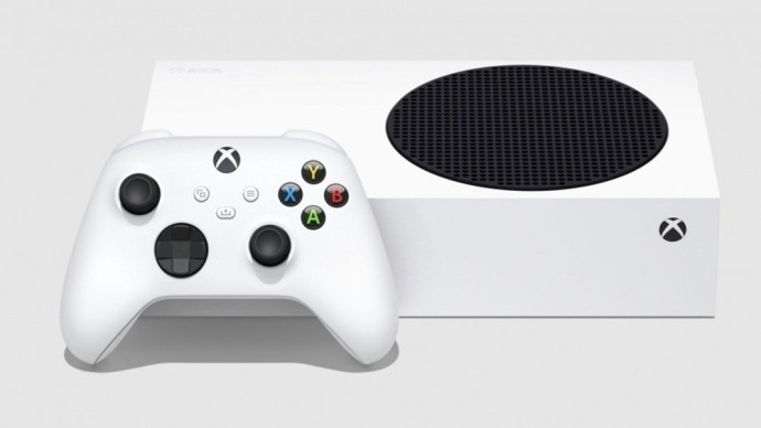 Стационарная игровая приставка Microsoft Xbox Series S 1 TB White  Фото №1