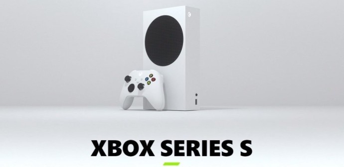 Стационарная игровая приставка Microsoft Xbox Series S 1 TB White  Фото №7
