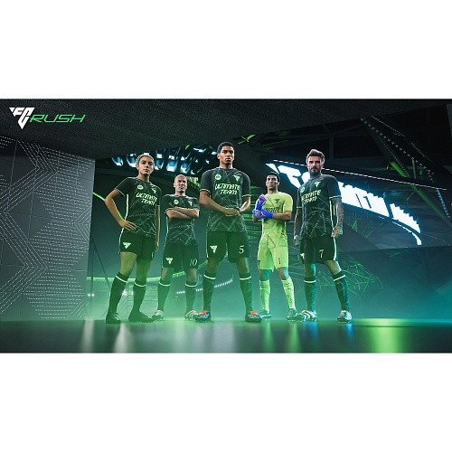 Гра для PS4 EA SPORTS FC 25 PS4 (5030938125372)  Фото №1