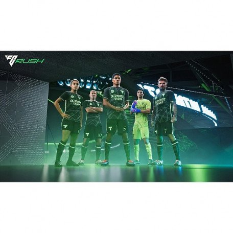 Гра для PS4 EA SPORTS FC 25 PS4 (5030938125372)  Фото №1