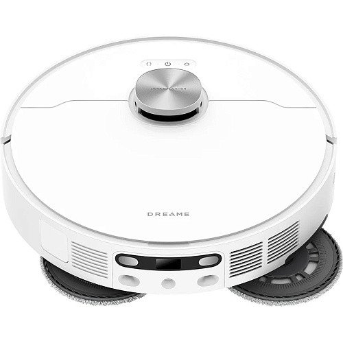 Робот-пилосос з вологим прибиранням Dreame Bot L10s Ultra Gen 2 (RLL32SE)  Фото №3