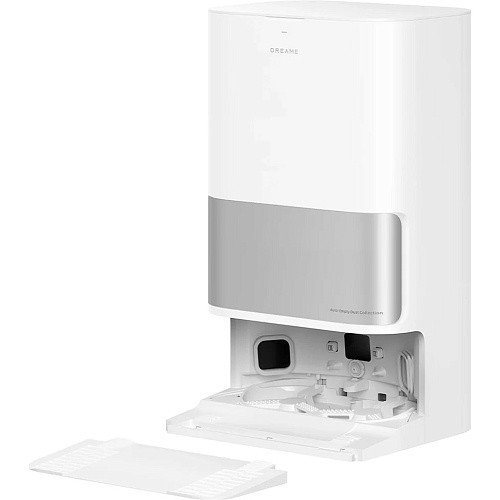 Робот-пилосос з вологим прибиранням Dreame Bot L10s Ultra Gen 2 (RLL32SE)  Фото №8
