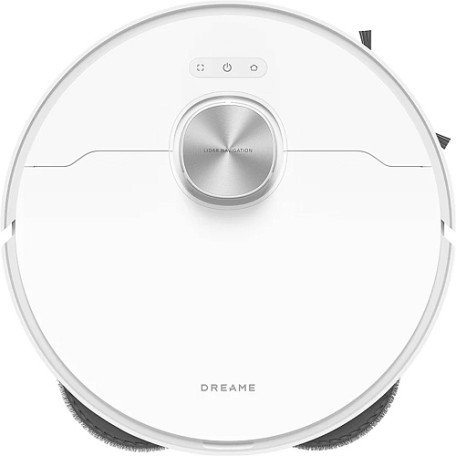 Робот-пилосос з вологим прибиранням Dreame Bot L10s Ultra Gen 2 (RLL32SE)  Фото №1