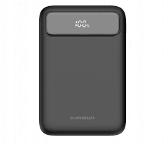 Внешний аккумулятор (павербанк) Silver Monkey 10.000mAh USB-A USB-C PD 22,5W