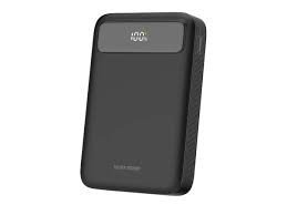 Внешний аккумулятор (павербанк) Silver Monkey 10.000mAh USB-A USB-C PD 22,5W  Фото №0
