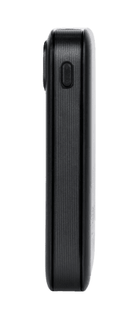 Внешний аккумулятор (павербанк) Silver Monkey 10.000mAh USB-A USB-C PD 22,5W  Фото №2