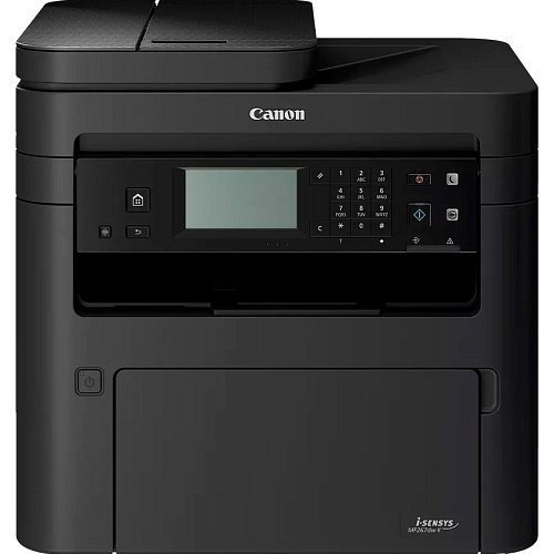 БФП Canon i-SENSYS MF267dw + Wi-Fi (5938C008)  Фото №0
