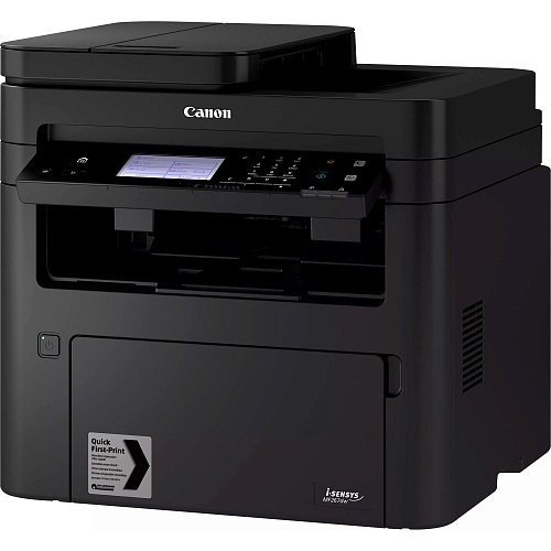 БФП Canon i-SENSYS MF267dw + Wi-Fi (5938C008)  Фото №1