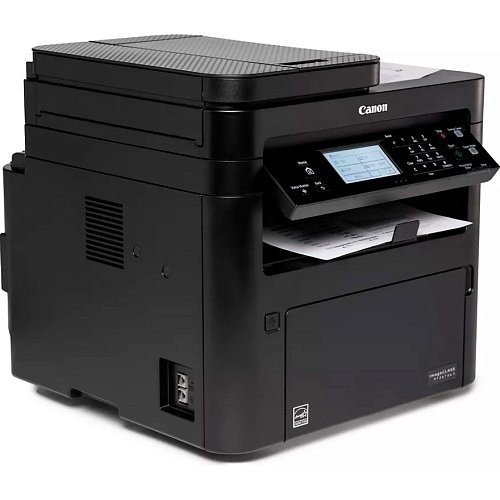 БФП Canon i-SENSYS MF267dw + Wi-Fi (5938C008)  Фото №3