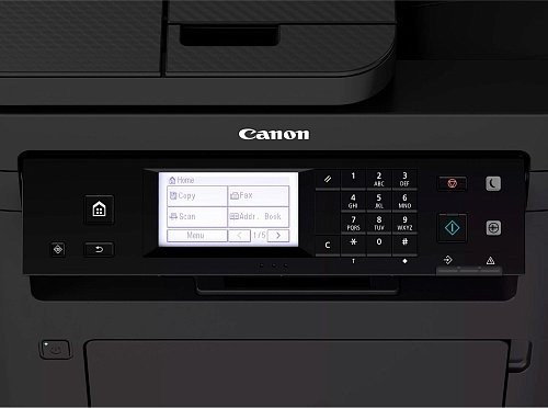 БФП Canon i-SENSYS MF267dw + Wi-Fi (5938C008)  Фото №7