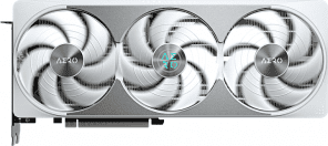 Видеокарта GIGABYTE GeForce RTX 5080 AERO OC SFF 16G (GV-N5080AERO OC-16GD)