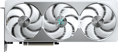 Відеокарта GIGABYTE GeForce RTX 5080 AERO OC SFF 16G (GV-N5080AERO OC-16GD)