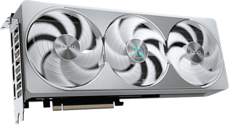 Відеокарта GIGABYTE GeForce RTX 5080 AERO OC SFF 16G (GV-N5080AERO OC-16GD)  Фото №0