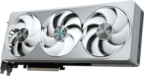 Відеокарта GIGABYTE GeForce RTX 5080 AERO OC SFF 16G (GV-N5080AERO OC-16GD)  Фото №2