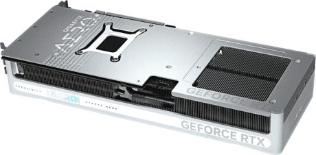 Відеокарта GIGABYTE GeForce RTX 5080 AERO OC SFF 16G (GV-N5080AERO OC-16GD)  Фото №6
