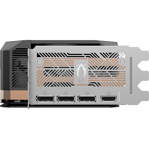 Видеокарта Zotac GAMING GeForce RTX 5080 SOLID (ZT-B50800D-10P)  Фото №1