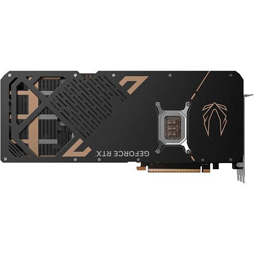 Видеокарта Zotac GAMING GeForce RTX 5080 SOLID (ZT-B50800D-10P)  Фото №2