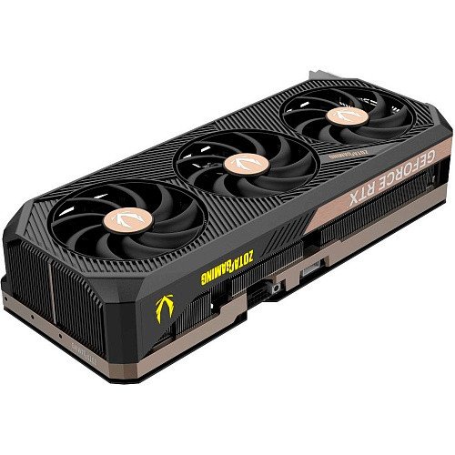 Видеокарта Zotac GAMING GeForce RTX 5080 SOLID (ZT-B50800D-10P)  Фото №3