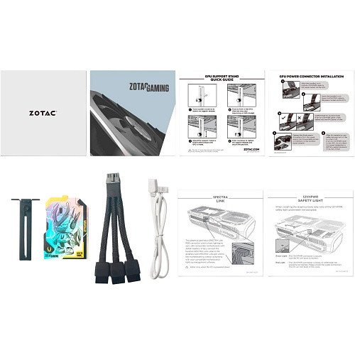 Видеокарта Zotac GAMING GeForce RTX 5080 SOLID (ZT-B50800D-10P)  Фото №5