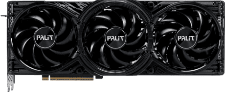 Видеокарта Palit GeForce RTX 5070 Ti GamingPro OC (NE7507TS19T2-GB2031A)