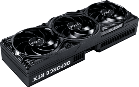Видеокарта Palit GeForce RTX 5070 Ti GamingPro OC (NE7507TS19T2-GB2031A)  Фото №1