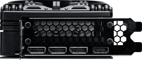 Видеокарта Palit GeForce RTX 5070 Ti GamingPro OC (NE7507TS19T2-GB2031A)  Фото №7