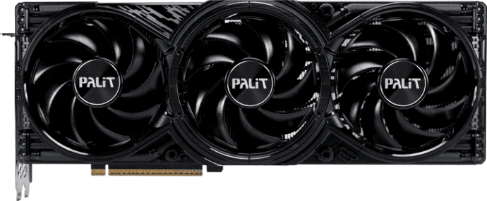 Видеокарта Palit GeForce RTX 5070 Ti GamingPro OC (NE7507TS19T2-GB2031A)