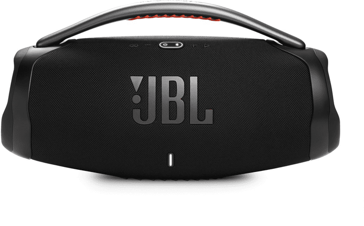 Портативна колонка JBL Boombox 3 Black (JBLBOOMBOX3BLK)  Фото №0