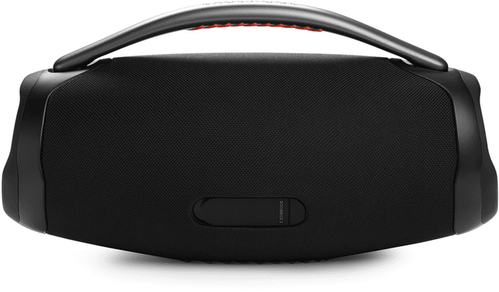 Портативна колонка JBL Boombox 3 Black (JBLBOOMBOX3BLK)  Фото №1