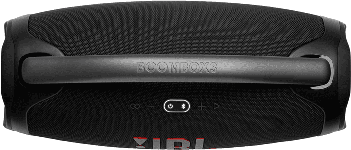 Портативна колонка JBL Boombox 3 Black (JBLBOOMBOX3BLK)  Фото №2